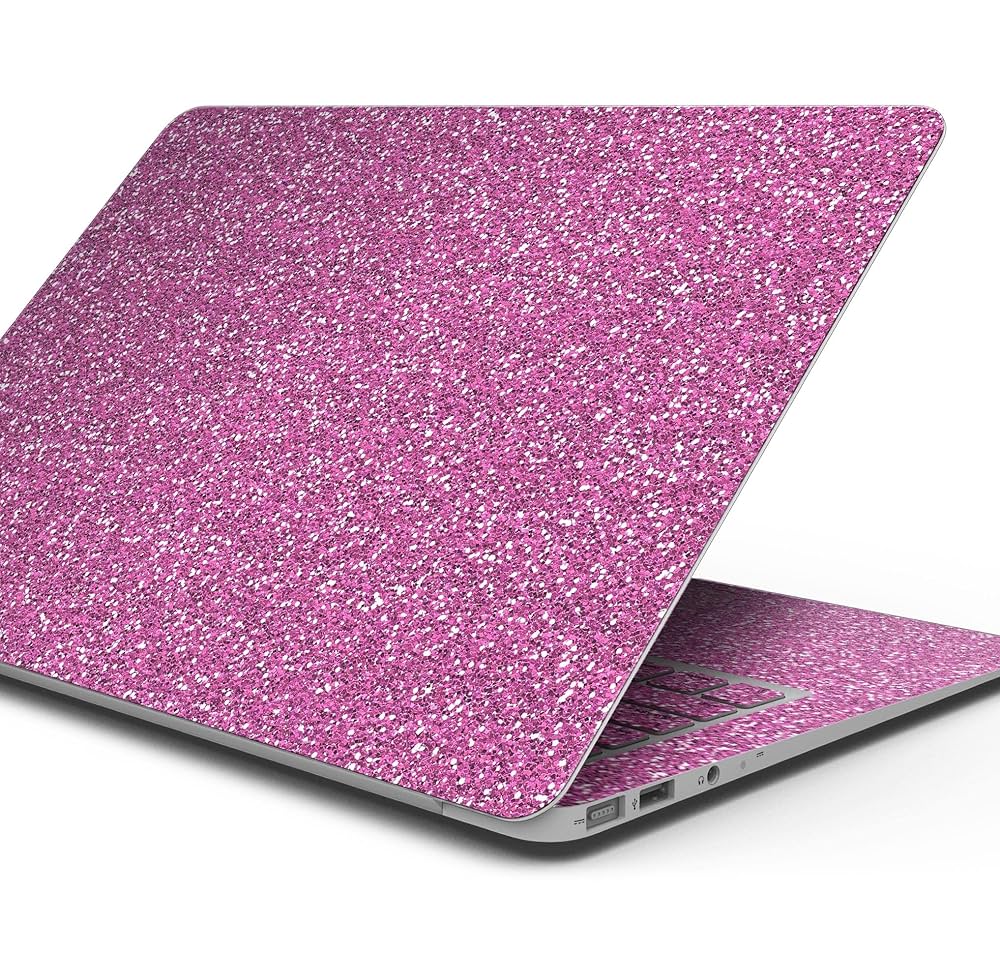 Amazon.com: Design Skinz Sparkling Pink Ultra Metallic